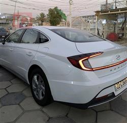 هیوندای سۆناتا